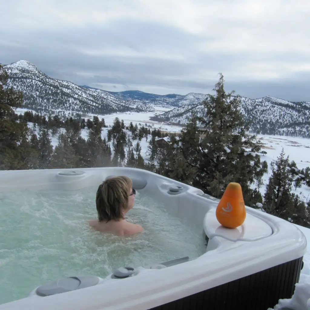 445JudySteagallOregonHotTub - SilkBalance