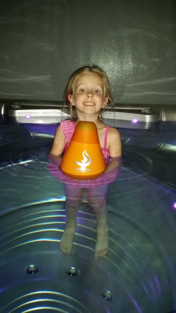 Andy Stadtlander (West Des Moines, Iowa) SilkBalance