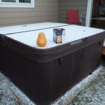 Winterize Hot Tub