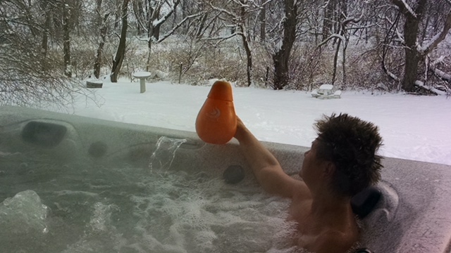 Winterize Spa