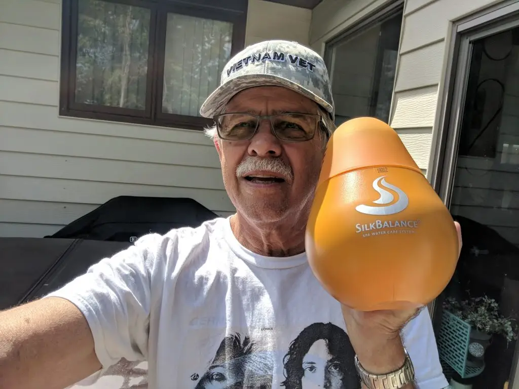 SilkBalance