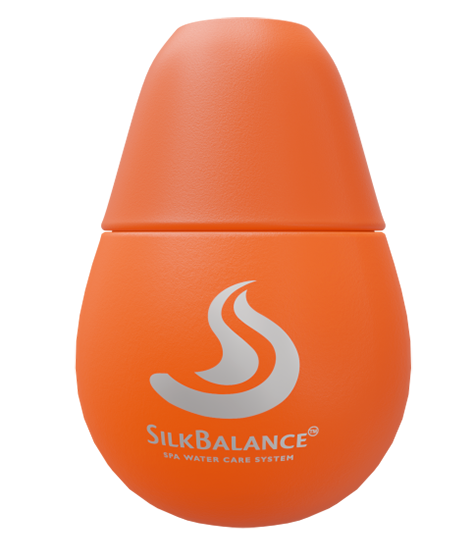 SilkBalance Bottle Homepage Mobile