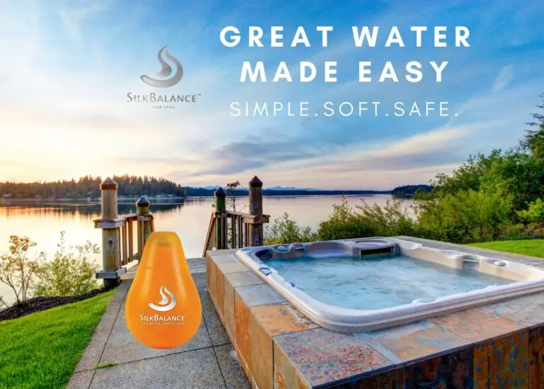 Summer Hot Tub Love - SilkBalance Summer Hot Tub Love