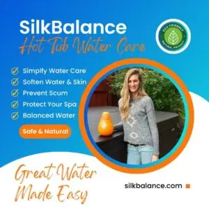 SilkbalancHot Tub summer love
