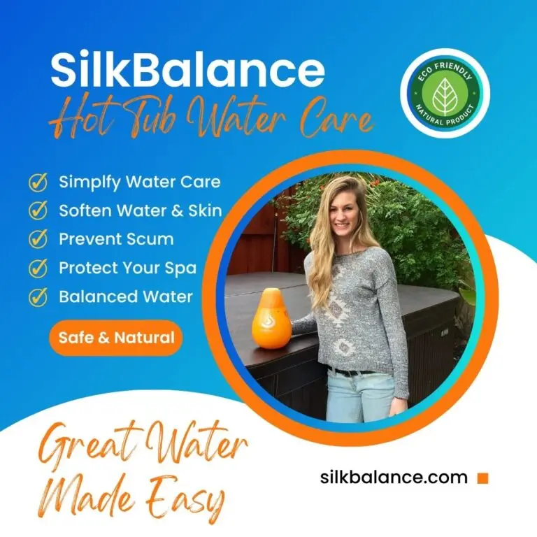 2 Summer Facebook - SilkBalance SilkbalancHot Tub summer love