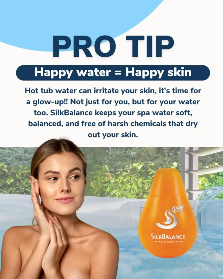 SilkBalance PRO Tip: Happy Water = Happy Skin