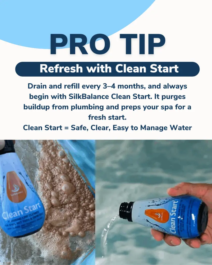Cleaner plumbing. Healthier water. Simpler maintenance.