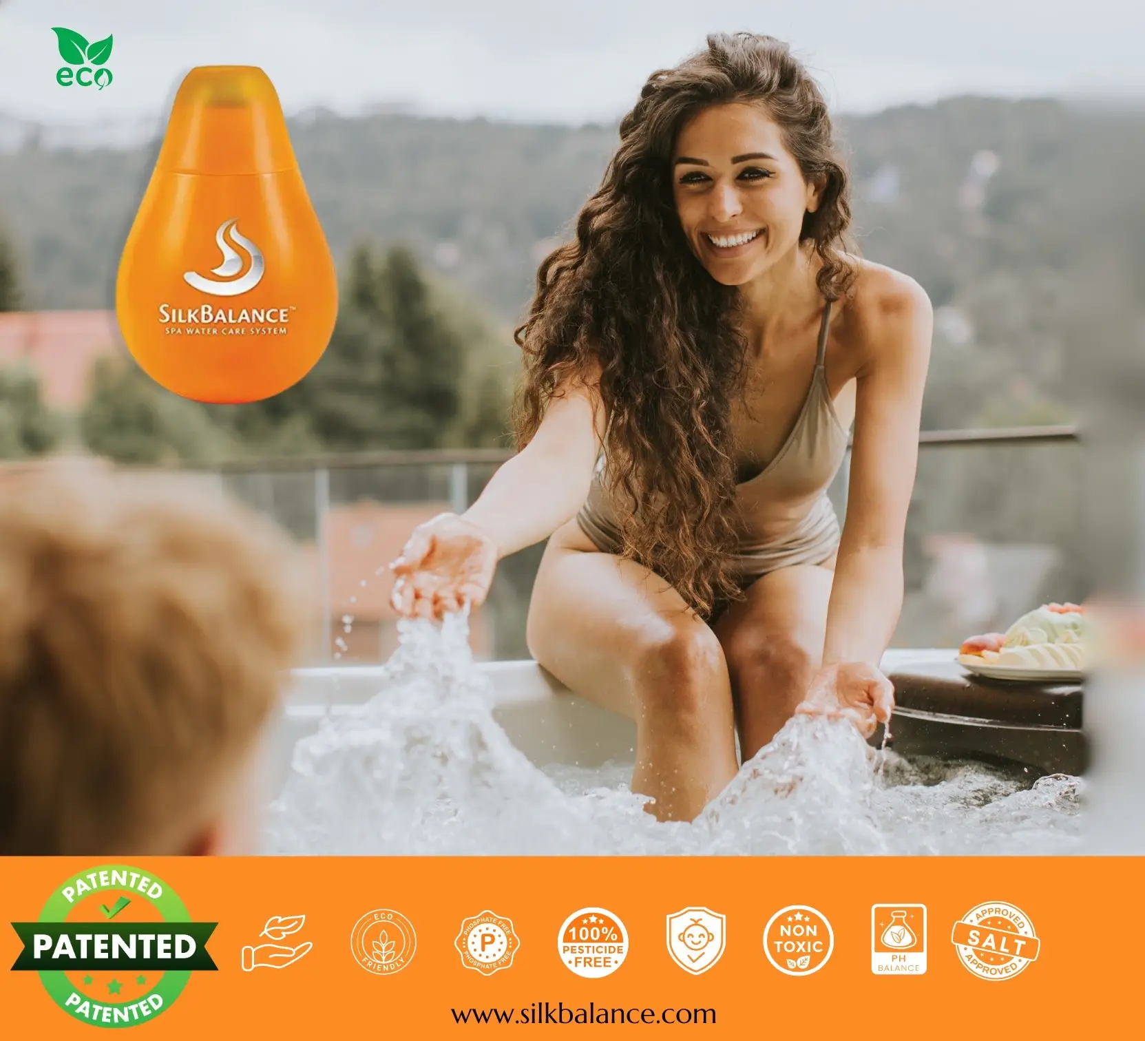 Patented Peace of Mind