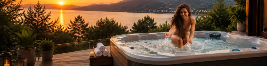 how to fix cloudy hot tub water